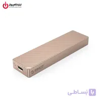باکس هارد M.2 NVMe اوریکو مدل ORICO M212C3-G2-RG