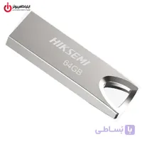 فلش مموری 64 گیگابایتی هایک‌سمی مدل HS-USB-M200 با رابط USB2.0