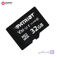 کارت حافظه میکرو SD پاتریوت مدل PATRIOT VX Series 32GB