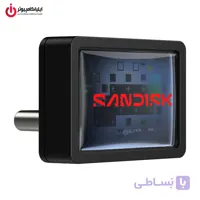 فلش مموری سن دیسک SanDisk Extreme Fit USB-C ظرفیت 128 گیگابایت