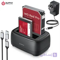 داک هارد دو جایگاه اوریکو مدل ORICO DD28C3-C