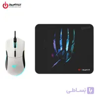 ماوس گیمینگ هویت مدل HAVIT MS1037CM به همراه پد ماوس
