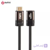 کابل افزایش طول HDMI2.0 کی‌نت پلاس مدل K-NET PLUS KP-A122
