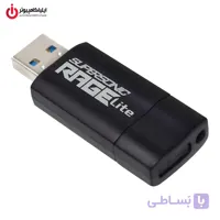 فلش مموری USB 3.2 Gen 1 پاتریوت مدل PATRIOT Rage Lite 64GB