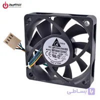 فن کیس بلبرینگی 6×6 دلتا مدل Delta AFB0612VHC 12V
