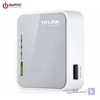 روتر قابل حمل 3G/4G تی‌پی لینک مدل TP-Link TL-MR3020