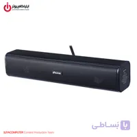 اسپیکر سیمی و بلوتوثی الون مدل ELEVEN SU203BT