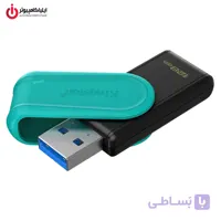 فلش مموری کینگستون مدل Kingston DataTraveler Exodia S 128GB