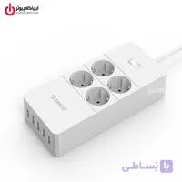 محافظ برق حرفه‌ای اوریکو مدل ORICO HPC-4A5U-V1