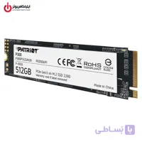 اس اس دی M.2 NVMe پاتریوت مدل Patriot P300 512GB