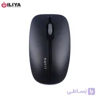 موس وایرلس و بلوتوثی هویت مدل HAVIT HVMS-MS53WB-BK
