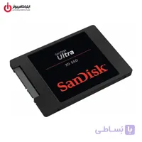 هارد SSD سن‌دیسک مدل SANDISK SSD Ultra SDSSDH3-500G-G26 ظرفیت 500 گیگابایت