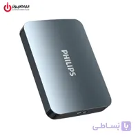 هارد اکسترنال فیلیپس مدل PHILIPS FM21PD ظرفیت 1 ترابایت
