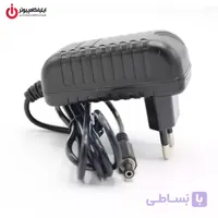 آداپتور9 ولت و 2 آمپر دی نت مدل D-NET DT-33 فیش درشت