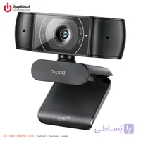 وب کم 0.9 مگاپیکسل رپو مدل RAPOO C200