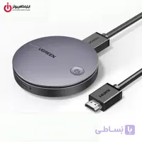 گیرنده بی‌سیم صدا و تصویر یوگرین مدل UGREEN CM617-15216