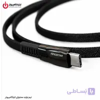کابل شارژ Type-C کینگ استار مدل Kingstar K345C