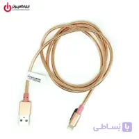 کابل شارژ Lightning تسکو مدل TSCO TCI 27 MFI