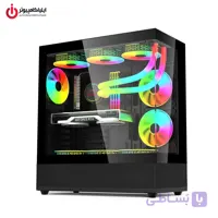 کیس کامپیوتر گیمینگ تسکو TSCO GC 4491