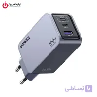 شارژر دیواری 100 وات یوگرین مدل UGREEN X757-25874