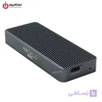 باکس هارد M.2 NVMe کی نت پلاس مدل K-NET PLUS KP-M202