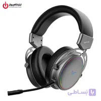 هدست شارژی گیمینگ رپو مدل Rapoo VH800 اتصال سه حالته