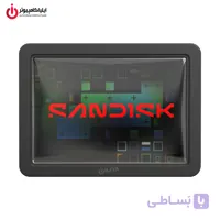 فلش مموری سن دیسک SanDisk Extreme Fit USB-C SDCZ530 ظرفیت 256 گیگابایت