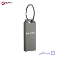 فلش مموری فیلیپس مدل PHILIPS FM10UA USB 3.2 Gen1 ظرفیت 64 گیگابایت