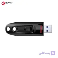 فلش مموری USB3.0 سن ديسک مدل SANDISK Ultra CZ48 64GB