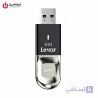 فلش مموری 64GB لکسار مدل Lexar JumpDrive F35