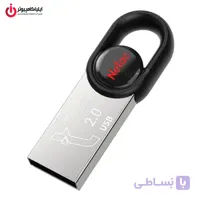 فلش مموری USB2.0 نتاک مدل NETAC UM2 ظرفیت 64 گیگابایت