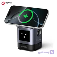 شارژر رومیزی وایرلس یوگرین مدل UGREEN W709-45775