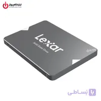 هارد SSD لکسار مدل Lexar NS100 ظرفیت 256 گیگابایت