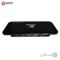 هاب USB آداپتوری 7 پورت فرانت مدل FARANET FN-U2H708