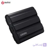 هارد اکسترنال SSD سامسونگ مدل Samsung T7 Shield ظرفیت 1 ترابایت