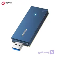 کارت شبکه وایرلس یوگرین مدل UGREEN CM499-90340