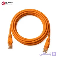 کابل شبکه پچ کورد واصل VASEL Cat6 UTP 4M