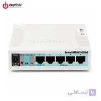 روتربرد میکروتیک مدل MikroTik RB951G-2HnD