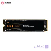 هارد SSD اینترنال X-Energy Falcon NVMe M.2 ظرفیت 128 گیگابایت