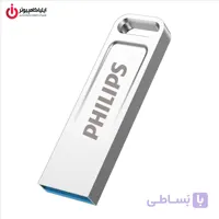 فلش مموری فیلیپس PHILIPS FM21UA USB 2.0 ظرفیت 64 گیگابایت