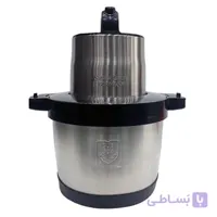 خردکن سیلورکرست با گنجایش 7.5 لیتر کد 12565