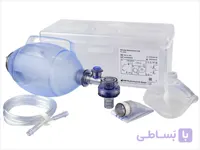 آمبوبگ سیلیکونی بزرگسال و اطفال