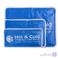 پک ژله ای سرما گرما