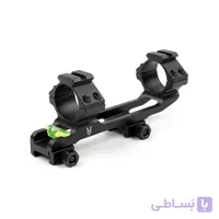پایه دوربین ترازدار CT ریل 22 | رینگ 30-25