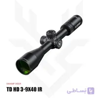 دوربین سوامپ دیر TD HD 3-9X40 IR (25GK)