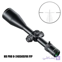 دوربین سوامپ دیر HD PRO 6-24X50SFIR FFP(30GK)