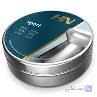 ساچمه اچ ان ان اسپورت 5.5|250|13.73