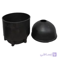 پایه کپسول کامپوزیت با محافظ