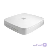 دستگاه ان وی ار داهوا مدل DH-NVR108-P8Channel Smart 1U 1HDD 4PoE Network Video Recorder