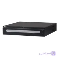 دستگاه ان وی ار داهوا مدل DH-NVR608-64-4KS264Channel Super 4K H.265 Network Video Recorder